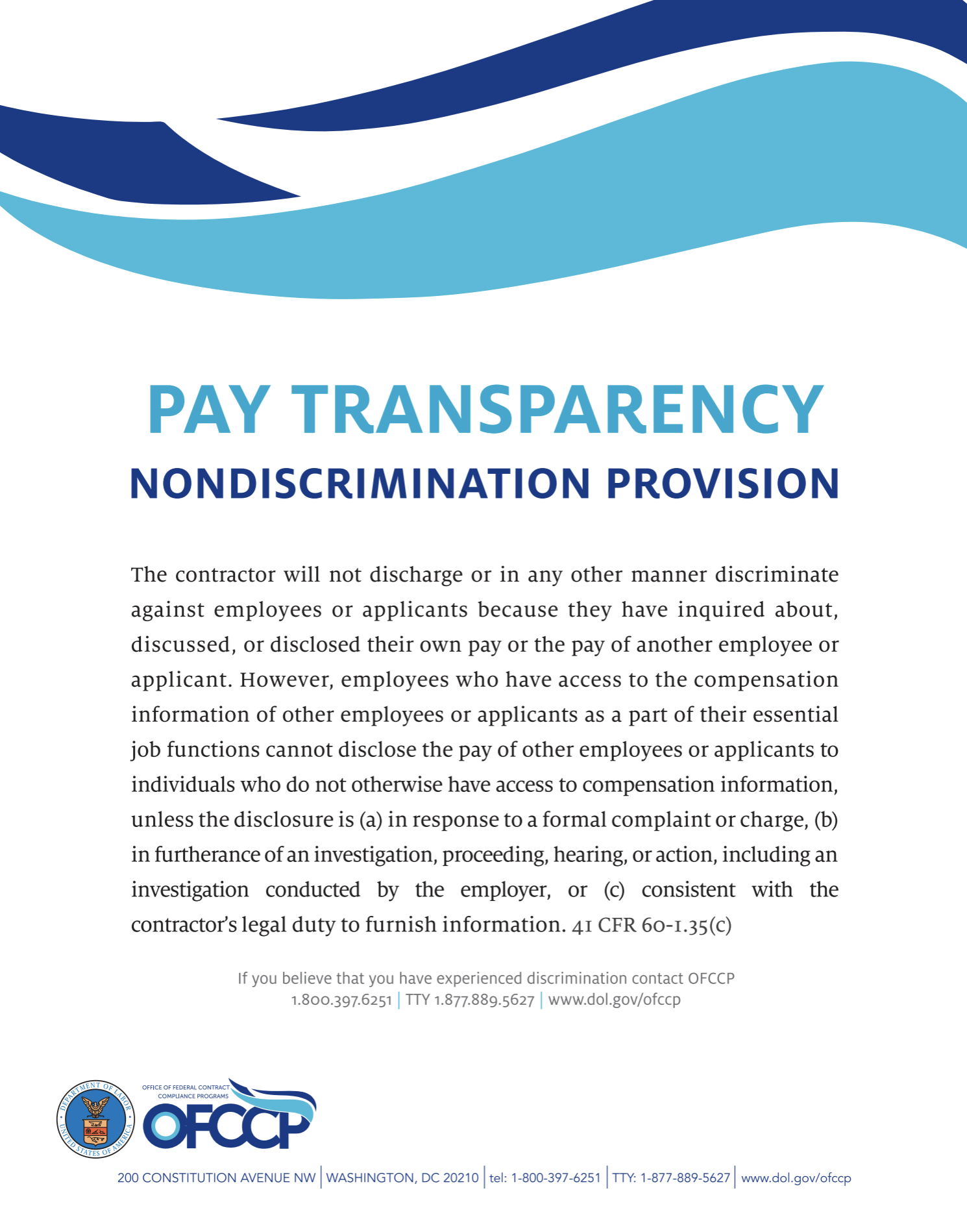 Pay Transparency (English)